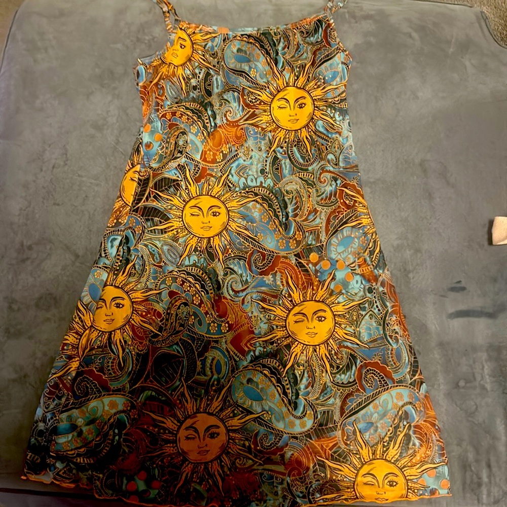 Brand (new) never been worn was too small for me